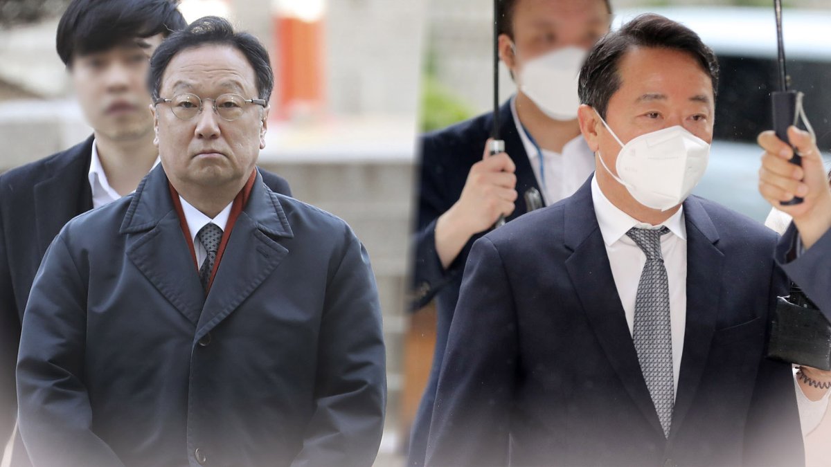 '인보사' 이우석 풀려나나…이웅열은 영장 기각