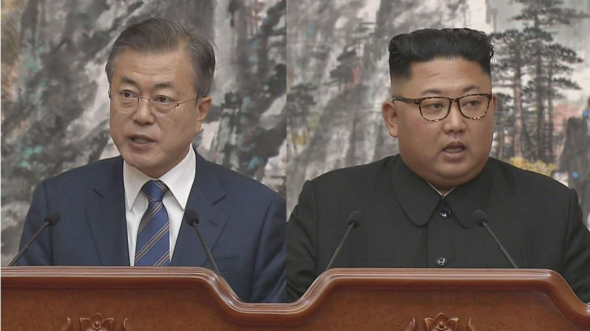 평양공동선언 2주년…지키지 못한 남북 정상의 약속