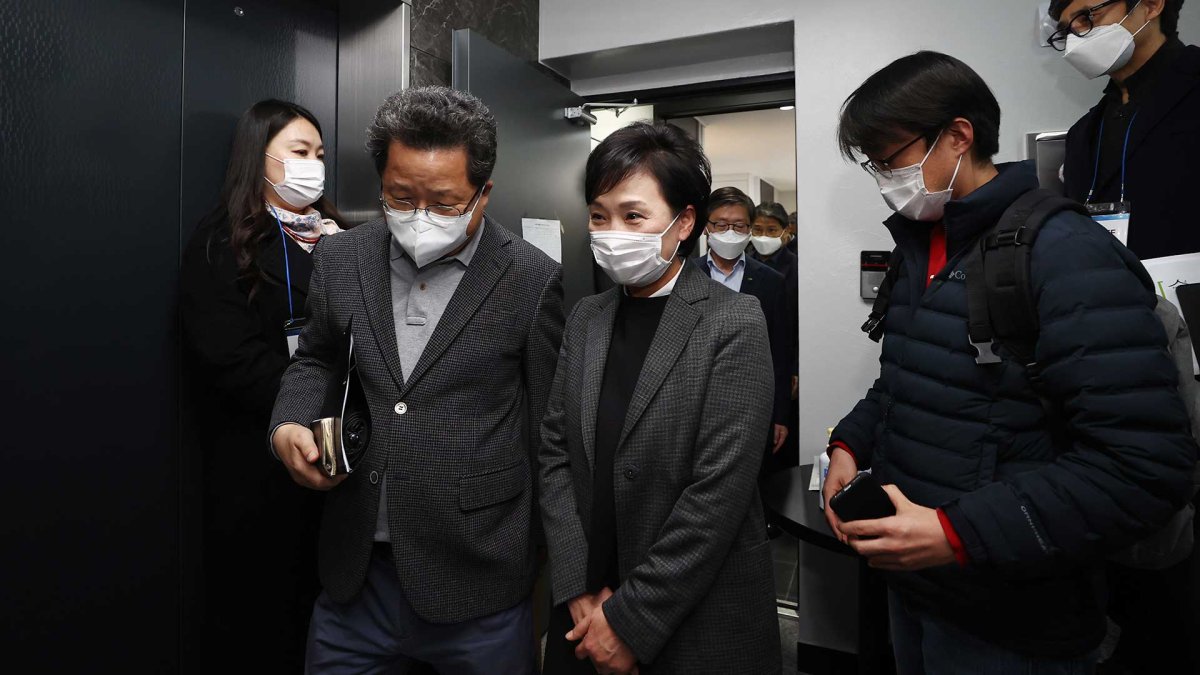 매입임대 찾은 장관…"아파트 못지 않은 품질"