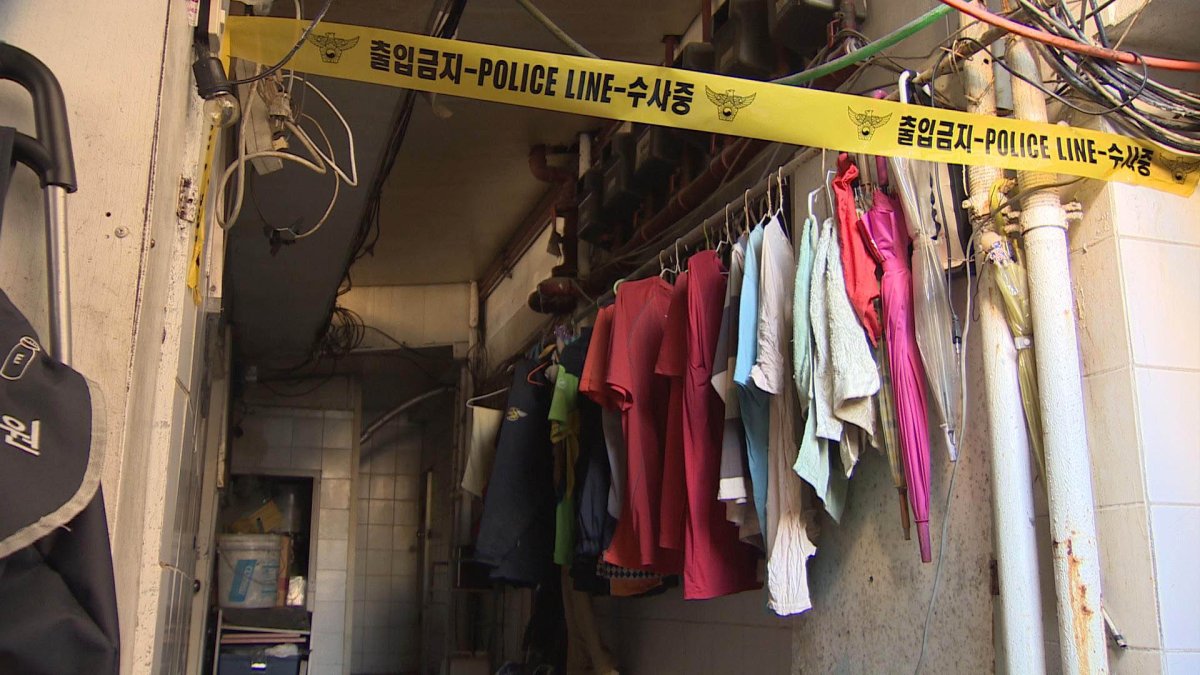 '도끼난동' 출소후 수개월만에 또…이웃 살해