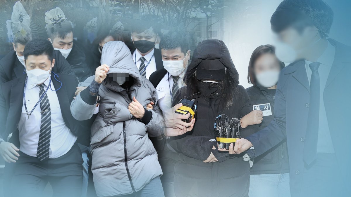 "반인륜적 잔인한 학대"…정인이 양부모의 민낯