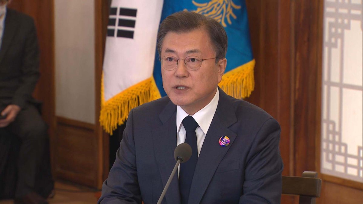 18개월 만에 대면 다자외교 재개…선도국가 자리매김