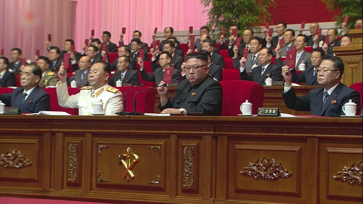 北, 수일 내 당 전원회의…'제1비서' 선출 여부 관심