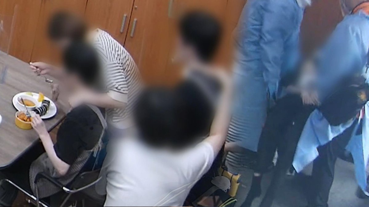 밥 먹다 장애인 질식사…복지시설·구청 압수수색