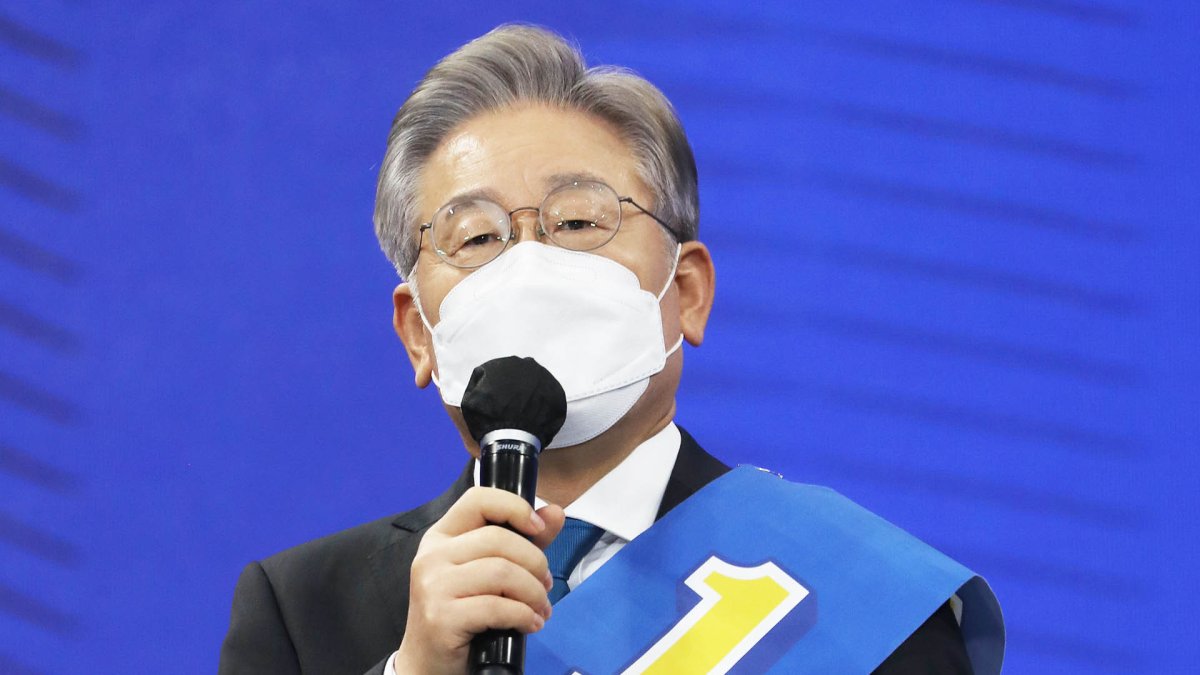 이재명, 호남대전 최종 승리…본선 직행 '청신호'