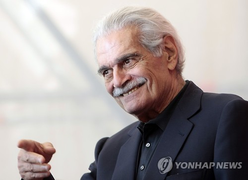Mideast Egypt Omar Sharif Obit