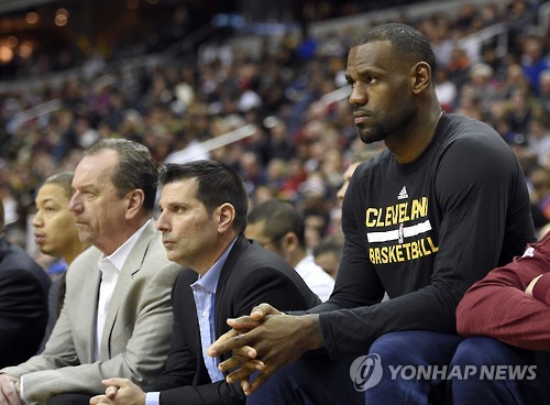 Cavaliers Wizards Basketball