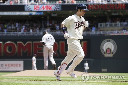 박병호 홈런