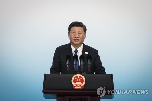 시진핑 중국 국가주석