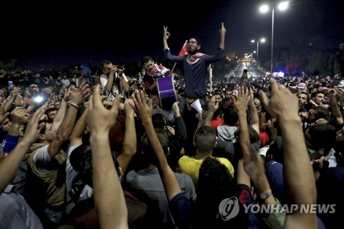 요르단 총리 사임 후에도 긴축·증세 반대시위 지속