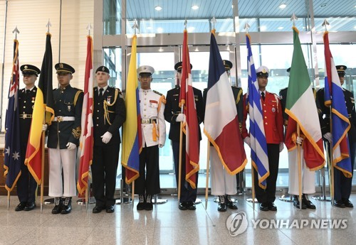 北, 정전65주년에 미군유해 55구 송환