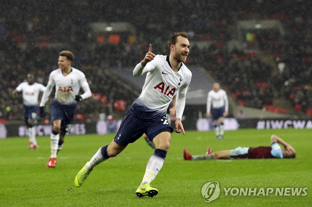 APTOPIX Britain Soccer Premier League
