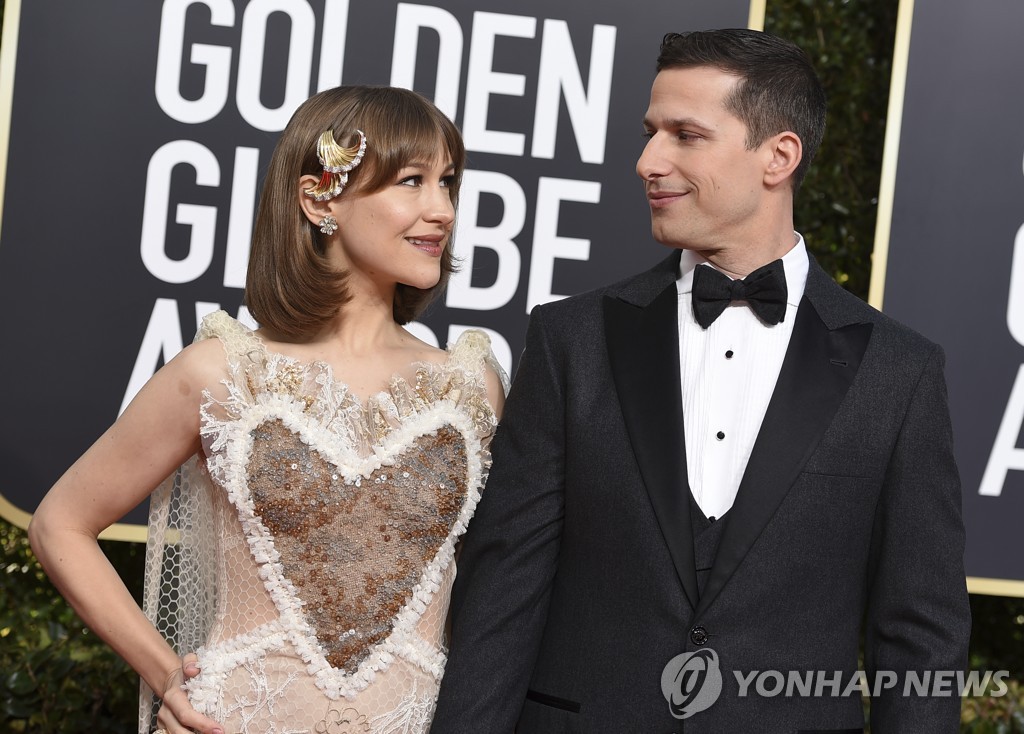 76th Annual Golden Globe Awards - Arrivals