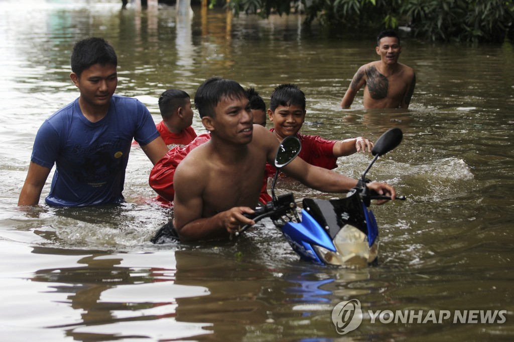 Indonesia Floods