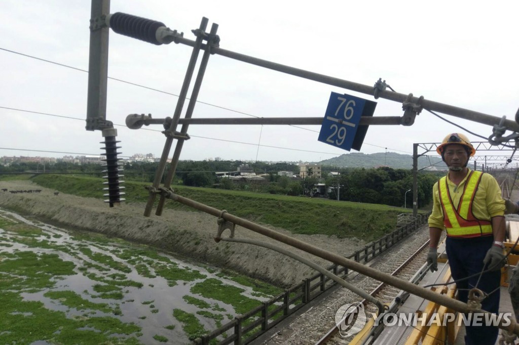Taiwan Quake