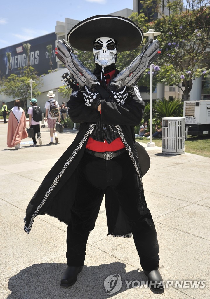 2019 Comic-Con