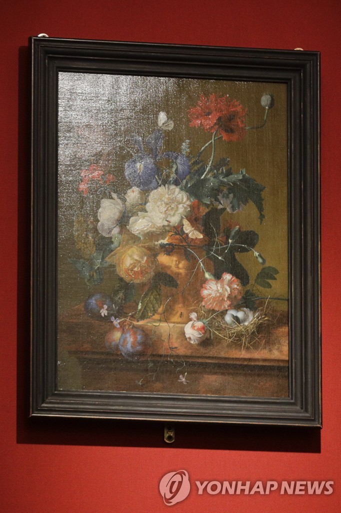 Italy Stolen Art