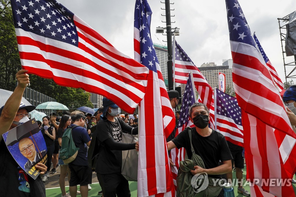 Hong Kong Protests