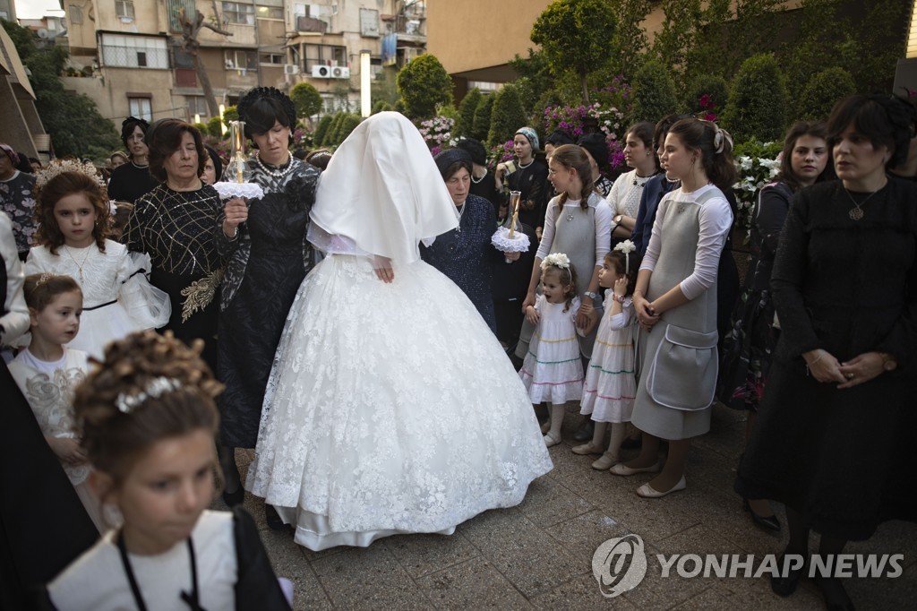 Israel Jewish Wedding