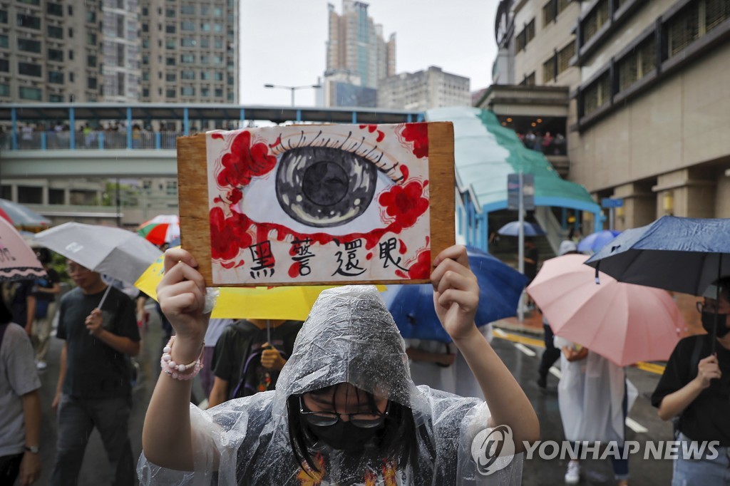 Hong Kong Protests
