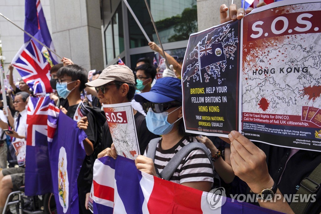 Hong Kong Protests