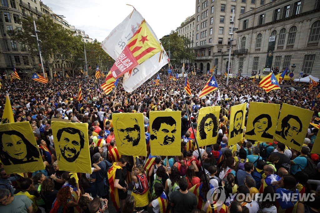 Spain Catalonia