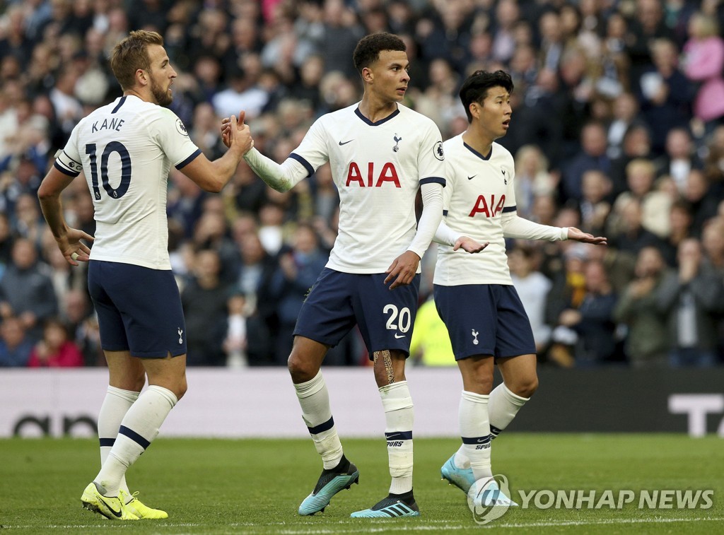 Britain Soccer Premier League