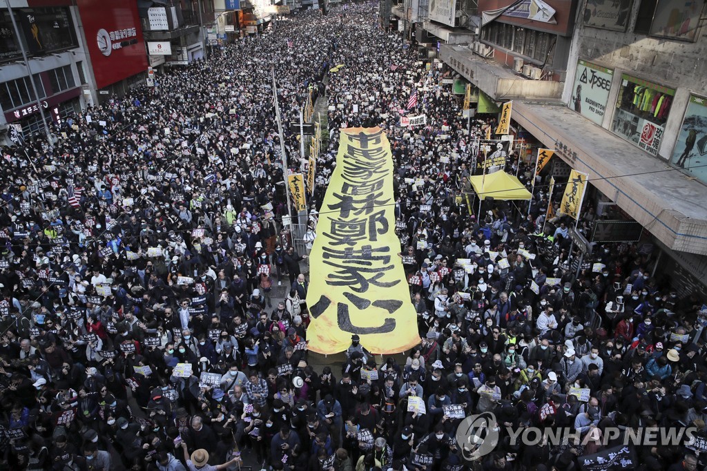 Hong Kong Protests