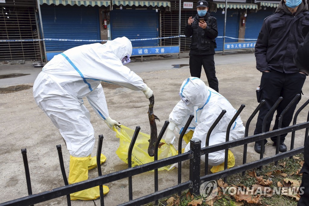 China Outbreak