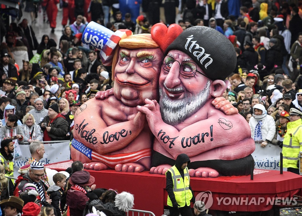 Germany Carnival