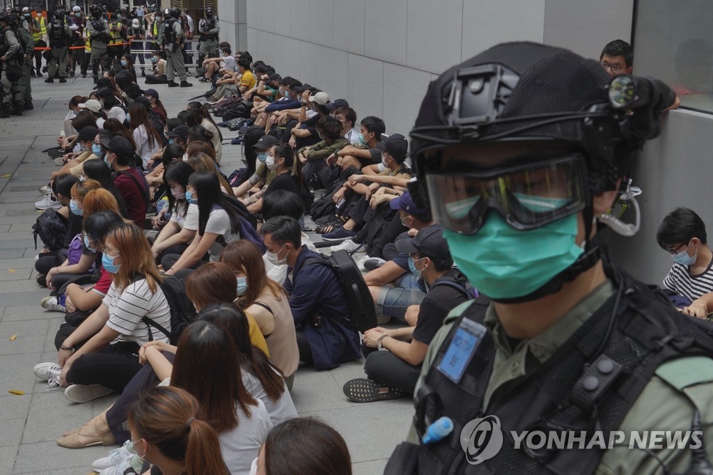 Hong Kong Protests