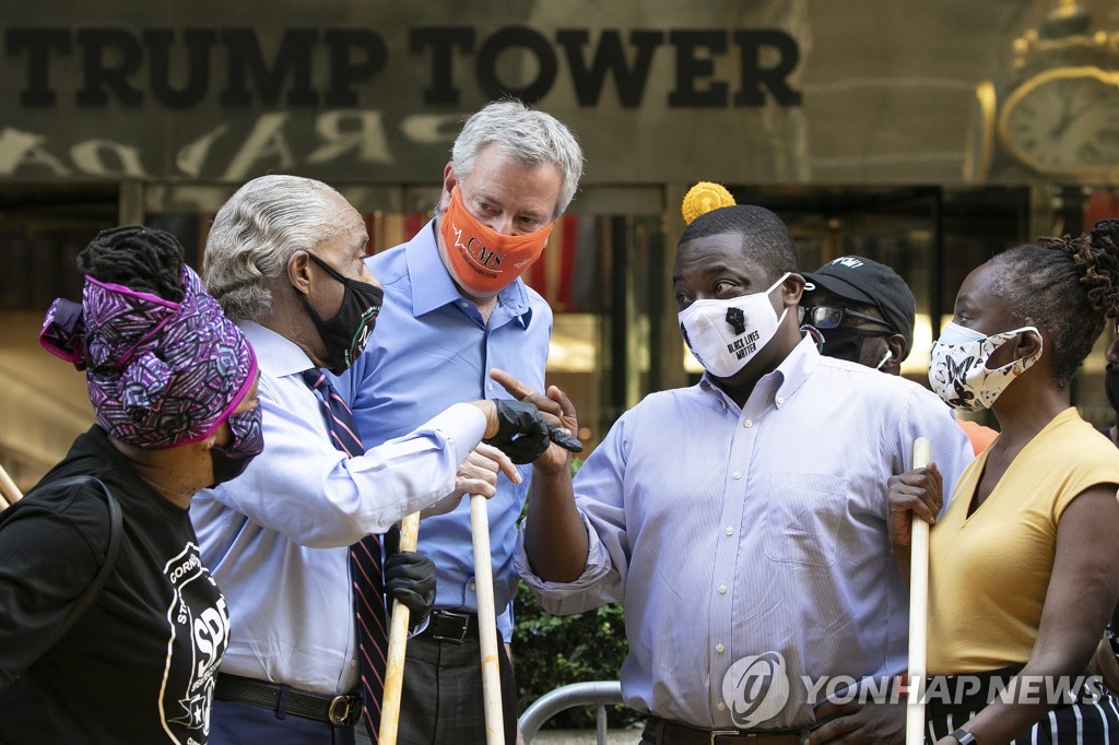 Racial Injustice New York