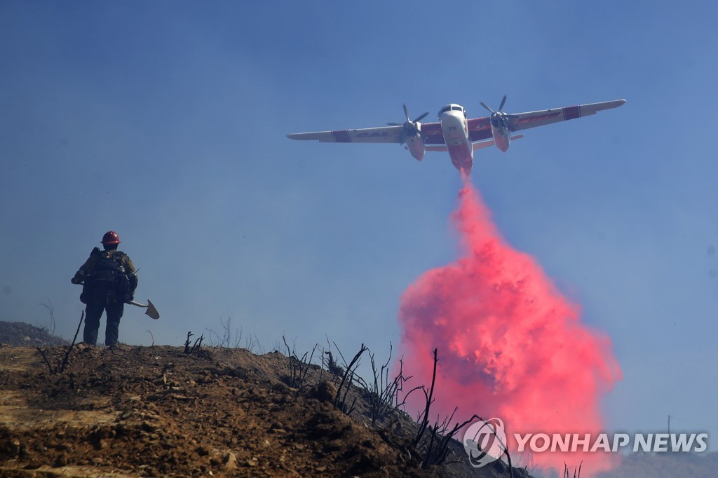 California Wildfires