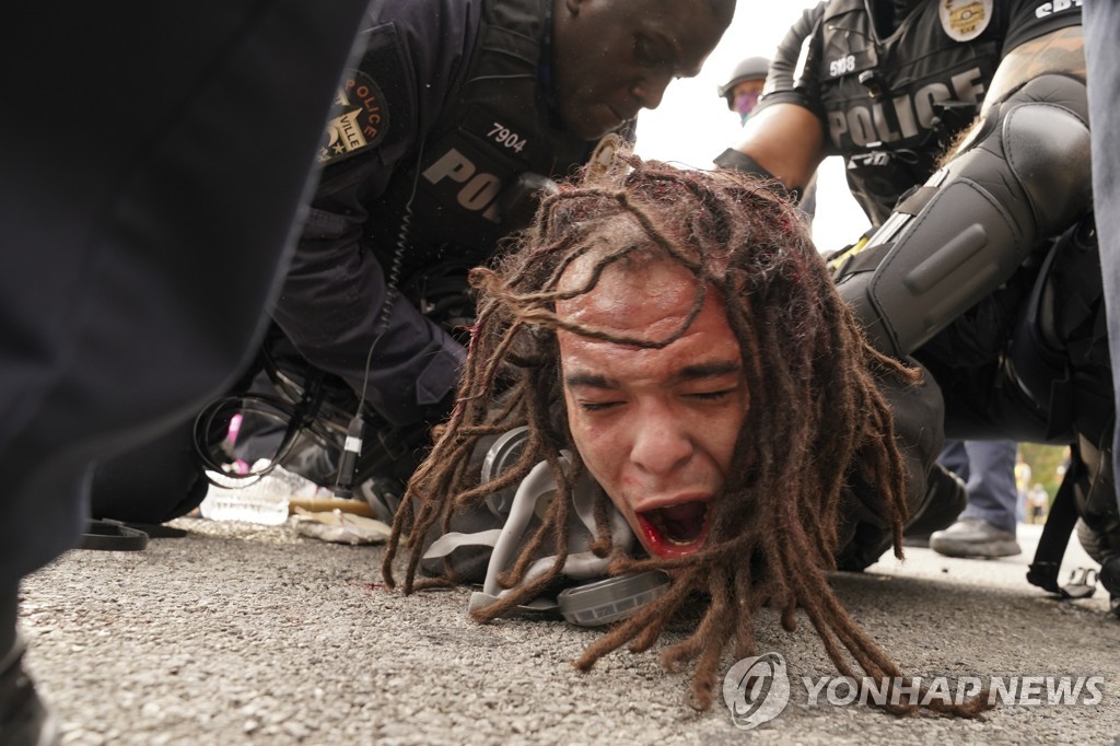 Racial Injustice Breonna Taylor