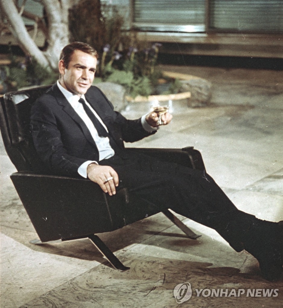 Britain Obit Sean Connery