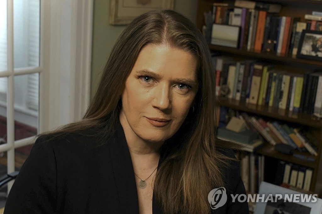 도널드 트럼프 미국 대통령의 조카이자 임상 심리학자인 메리 트럼프