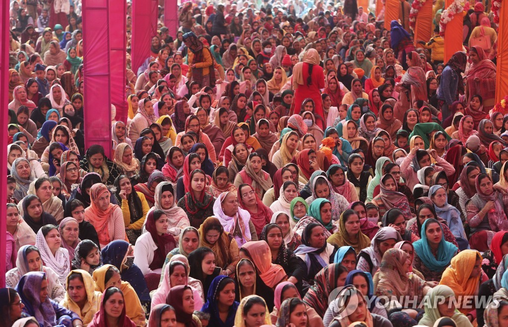India Sikh Festival