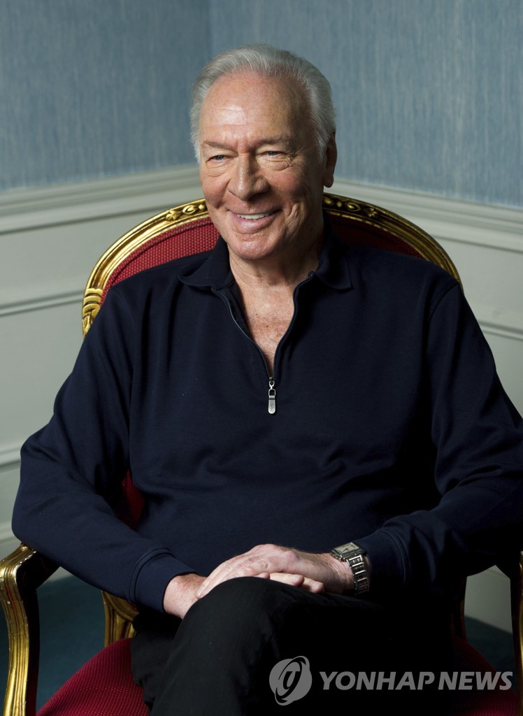 Obit Christopher Plummer