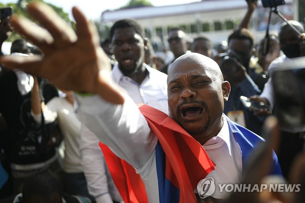 Haiti President Killed