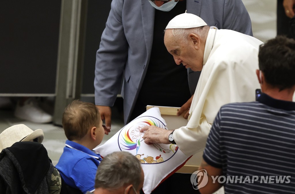 Vatican Pope