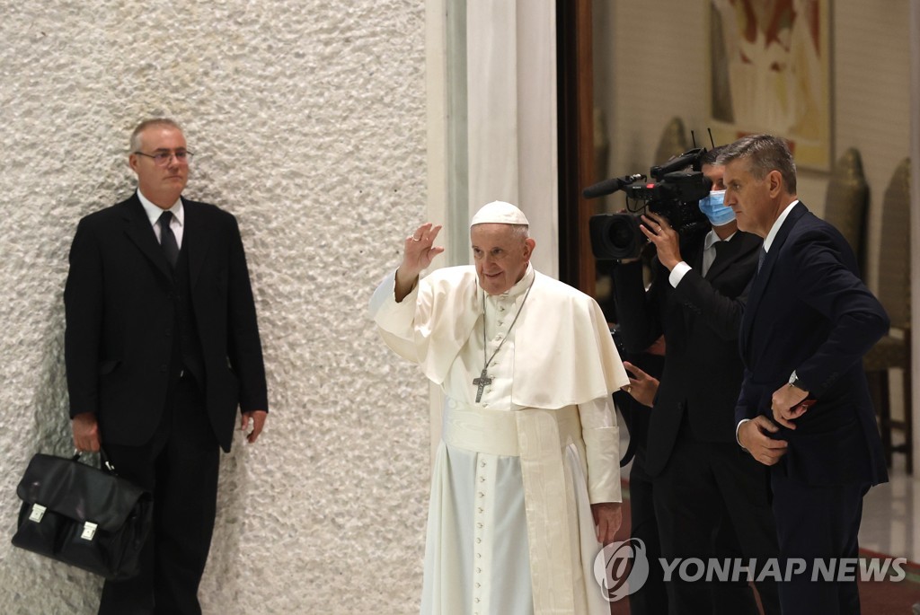 Vatican Pope