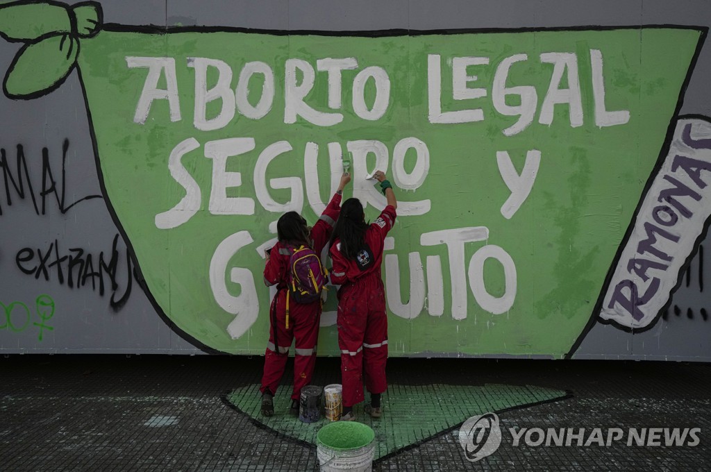 Global Day of Action Chile