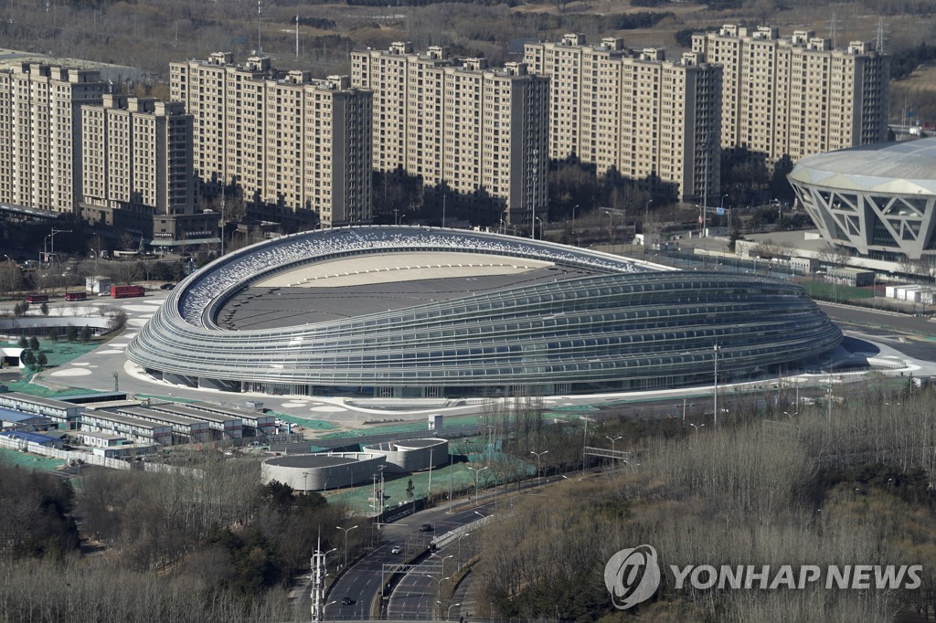 Beijing Olympics