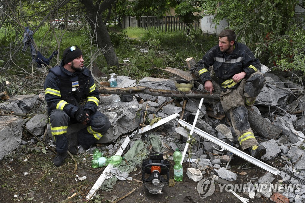 Russia Ukraine War