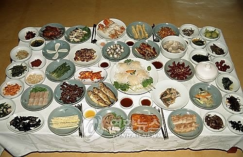 진수성찬