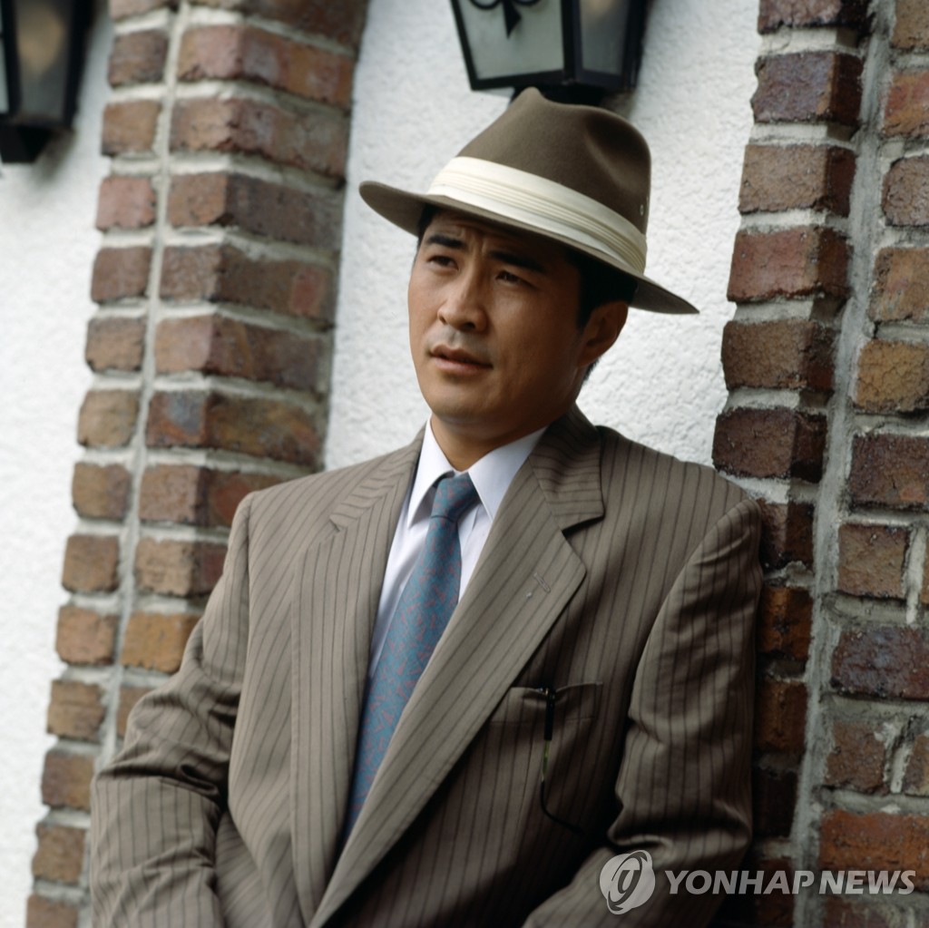 배우 나한일 <<연합뉴스 자료사진>>