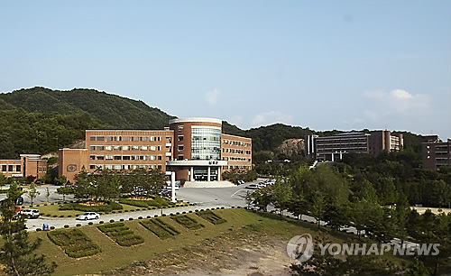 영동대학교 전경(연합뉴스 자료사진)