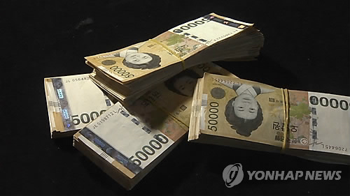 오만원권