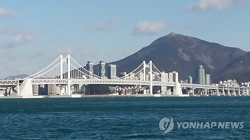 부산 광안대교