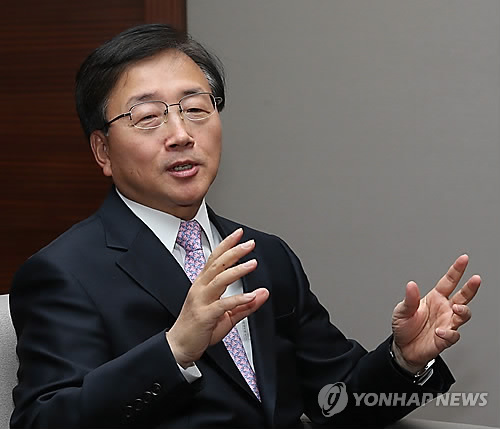 이동근 대한상의 상근부회장